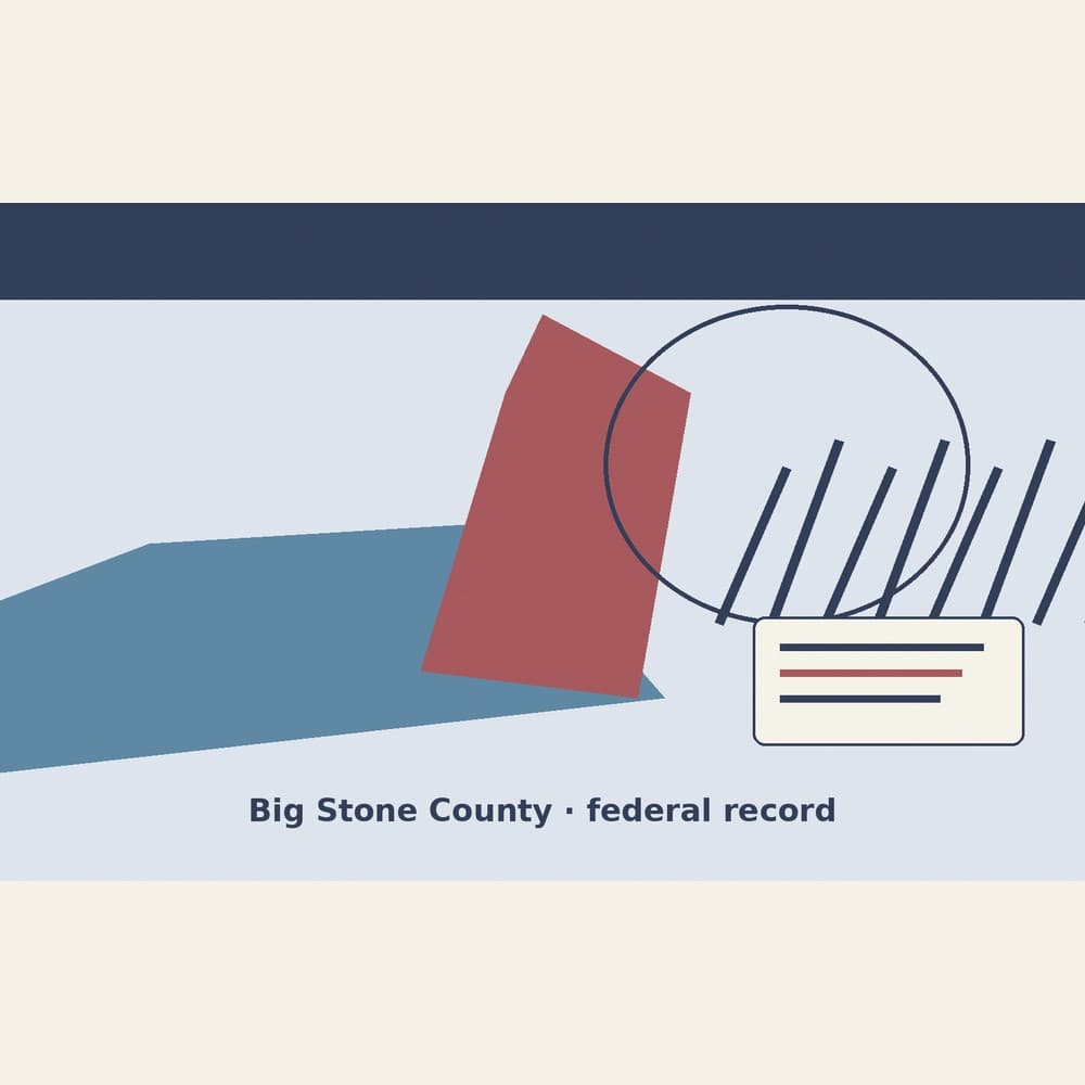 Big Stone NN Wonalert Desert Big bid