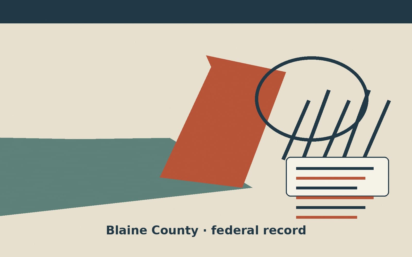 Public notice. Blaine County, Oklahoma, has a federal award on the public books. On September 15, 2026, the Department of Transportation recorded a project grant of $385,465. The o