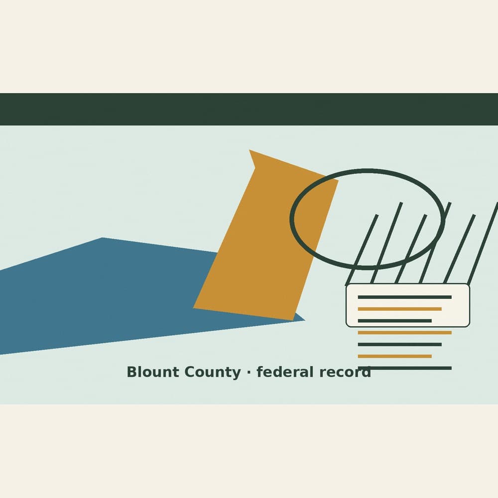 Blount NN Wonalert Desert Emergency bid