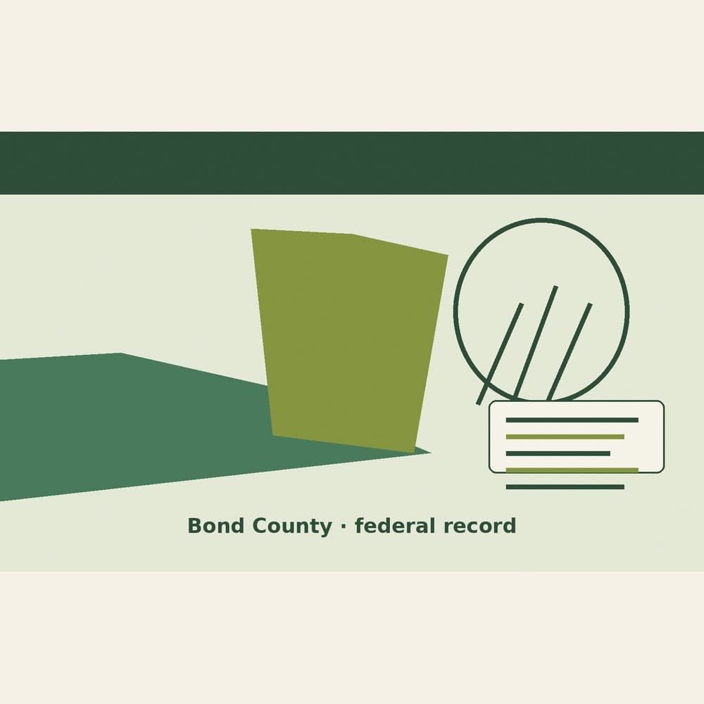Bond NN Wonalert Desert Federal bid