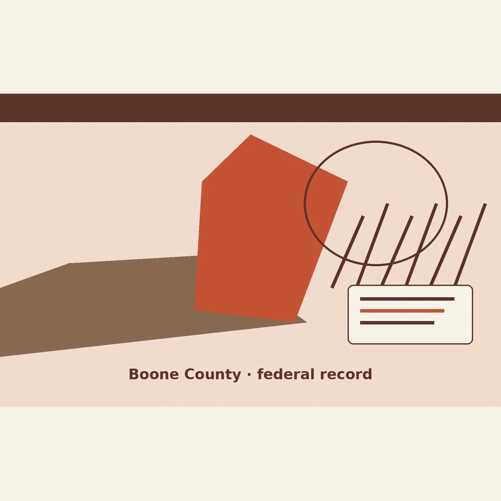 Boone NN Wonalert Desert Road bid