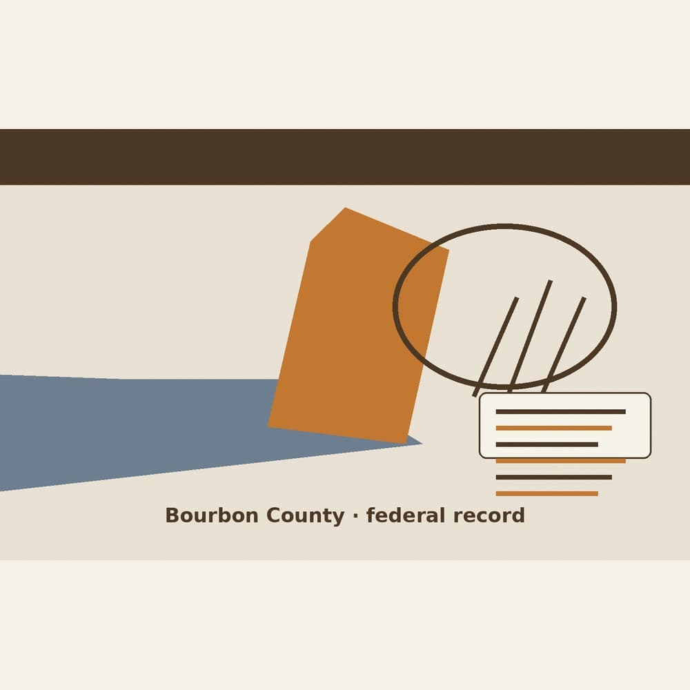 Bourbon NN Wonalert Desert Road bid