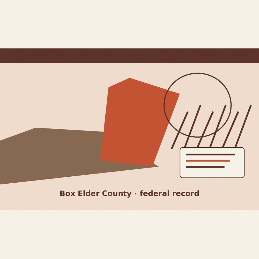 Box Elder NN Wonalert Desert Box bid