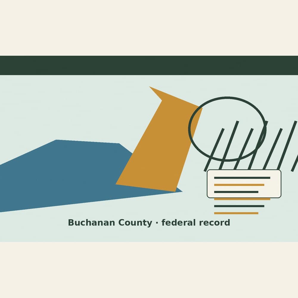 Buchanan NN Wonalert Desert Federal bid