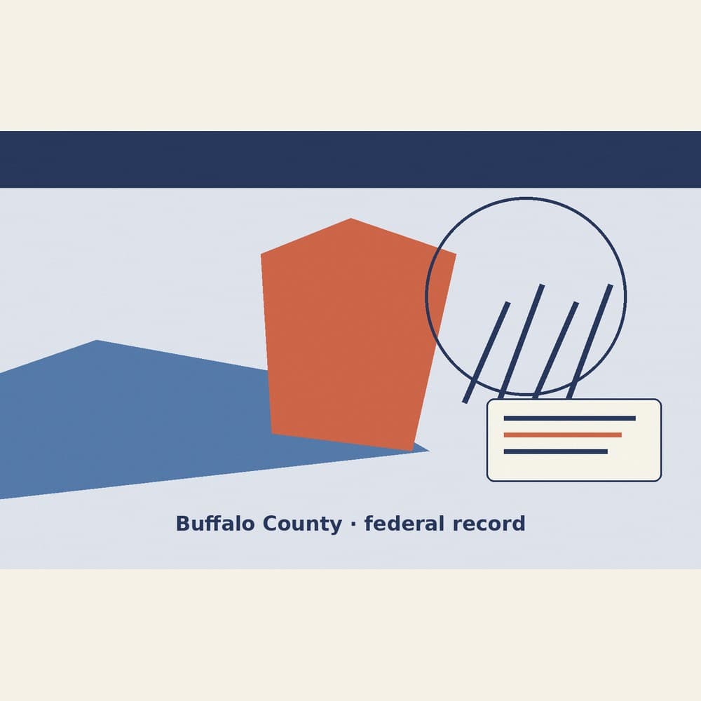 Buffalo NN Wonalert Desert Road bid