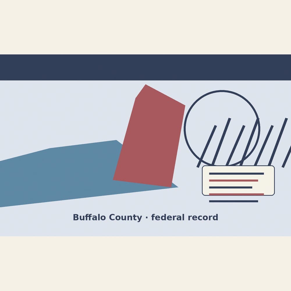 Buffalo NN Wonalert Desert Federal bid