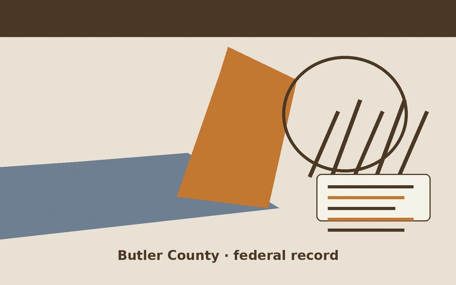 Public notice. Butler County, Ohio, has a federal award on the public books. On October 1, 2026, the Department of Veterans Affairs recorded a definitive contract of $24,000. The o