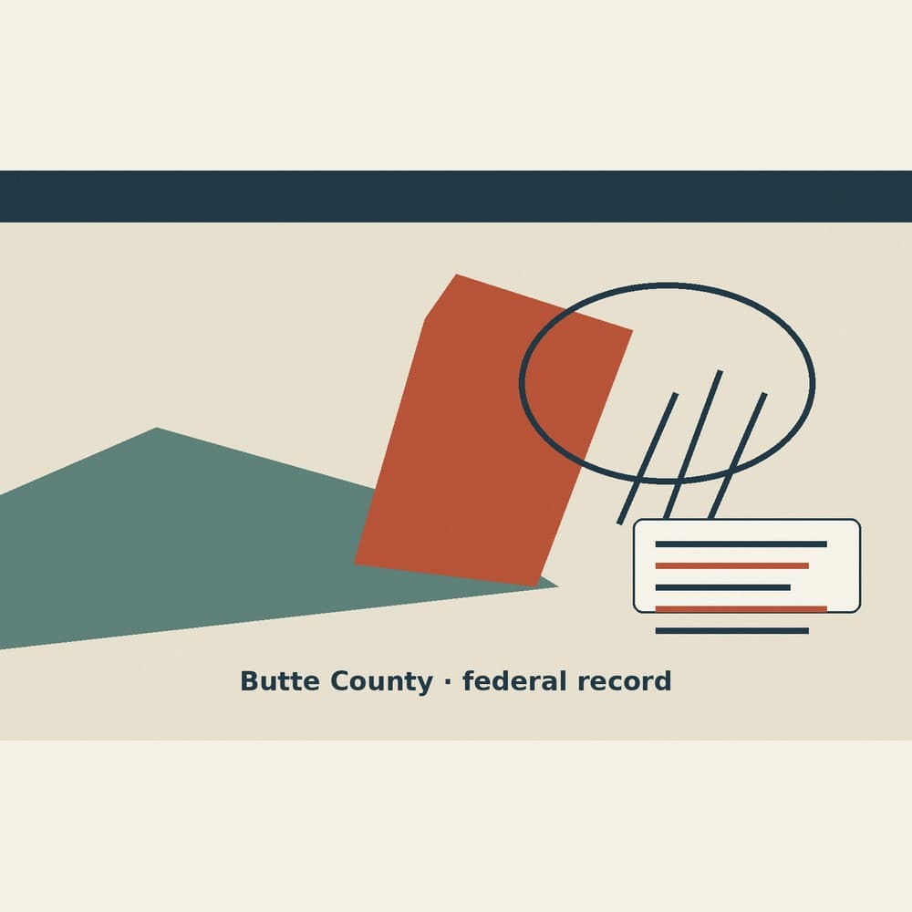 Butte NN Wonalert Desert Public bid