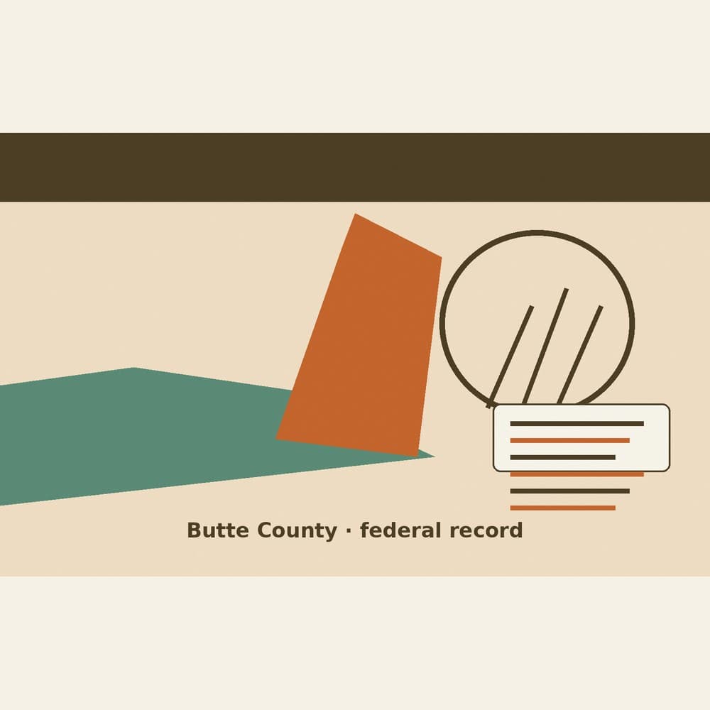 Butte NN Wonalert Desert Airport bid