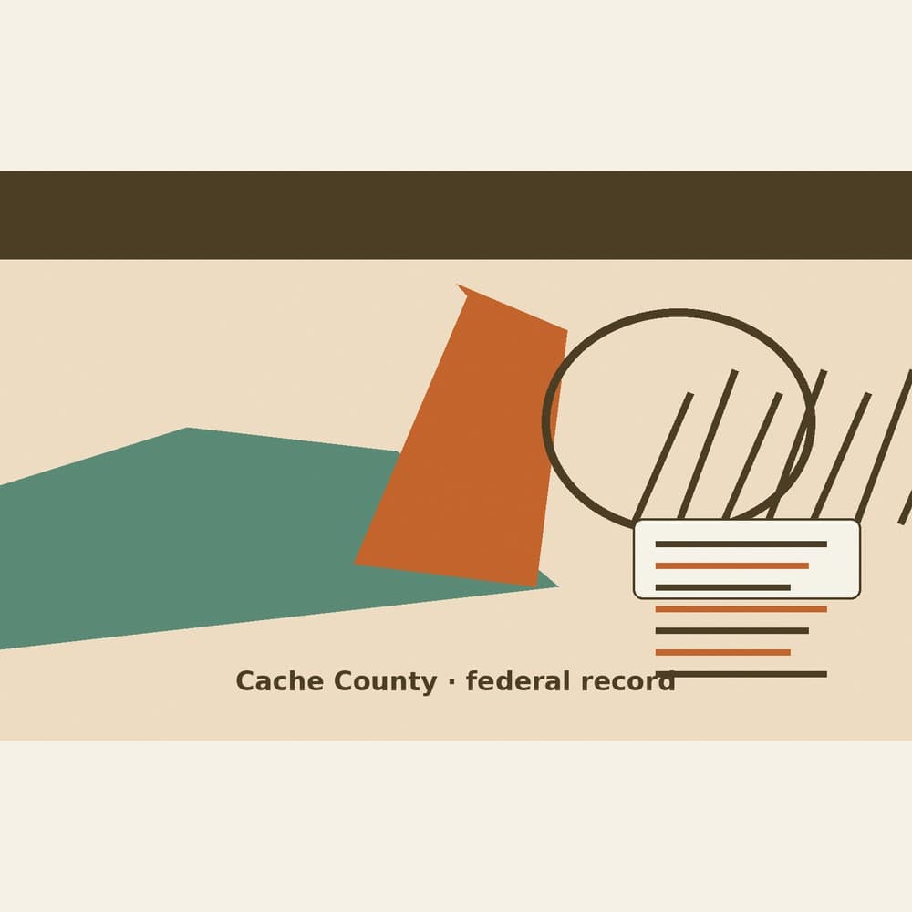 Cache NN Wonalert Desert Public bid