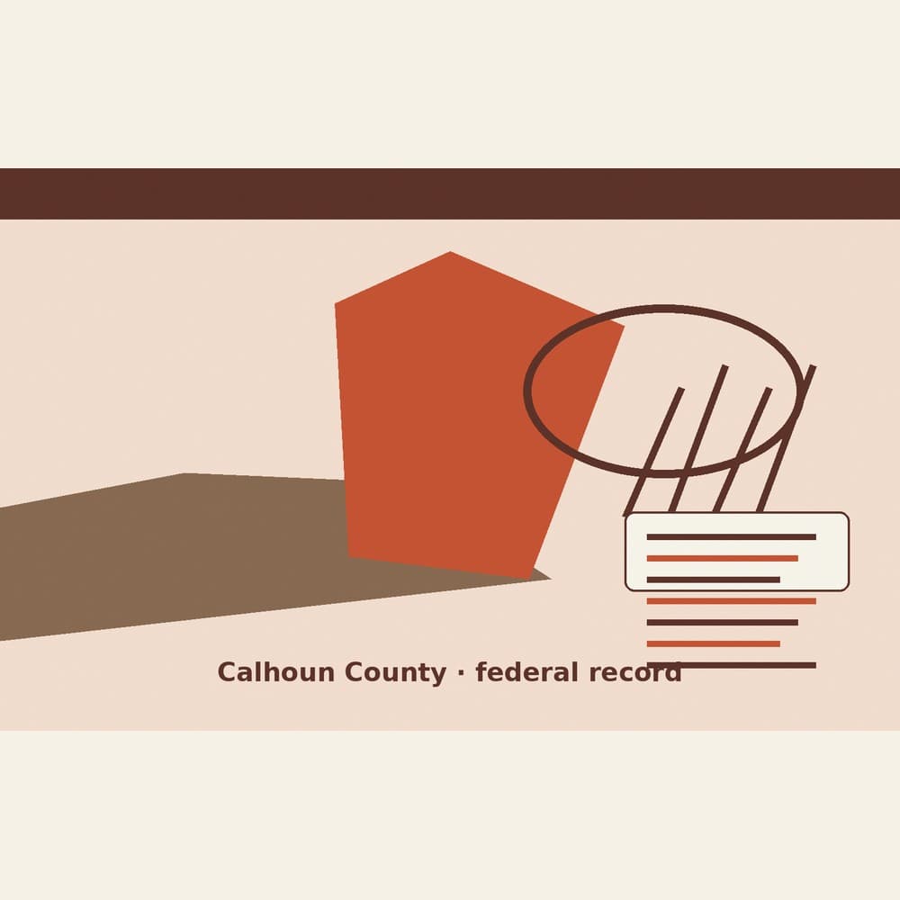Calhoun NN Wonalert Desert Road bid