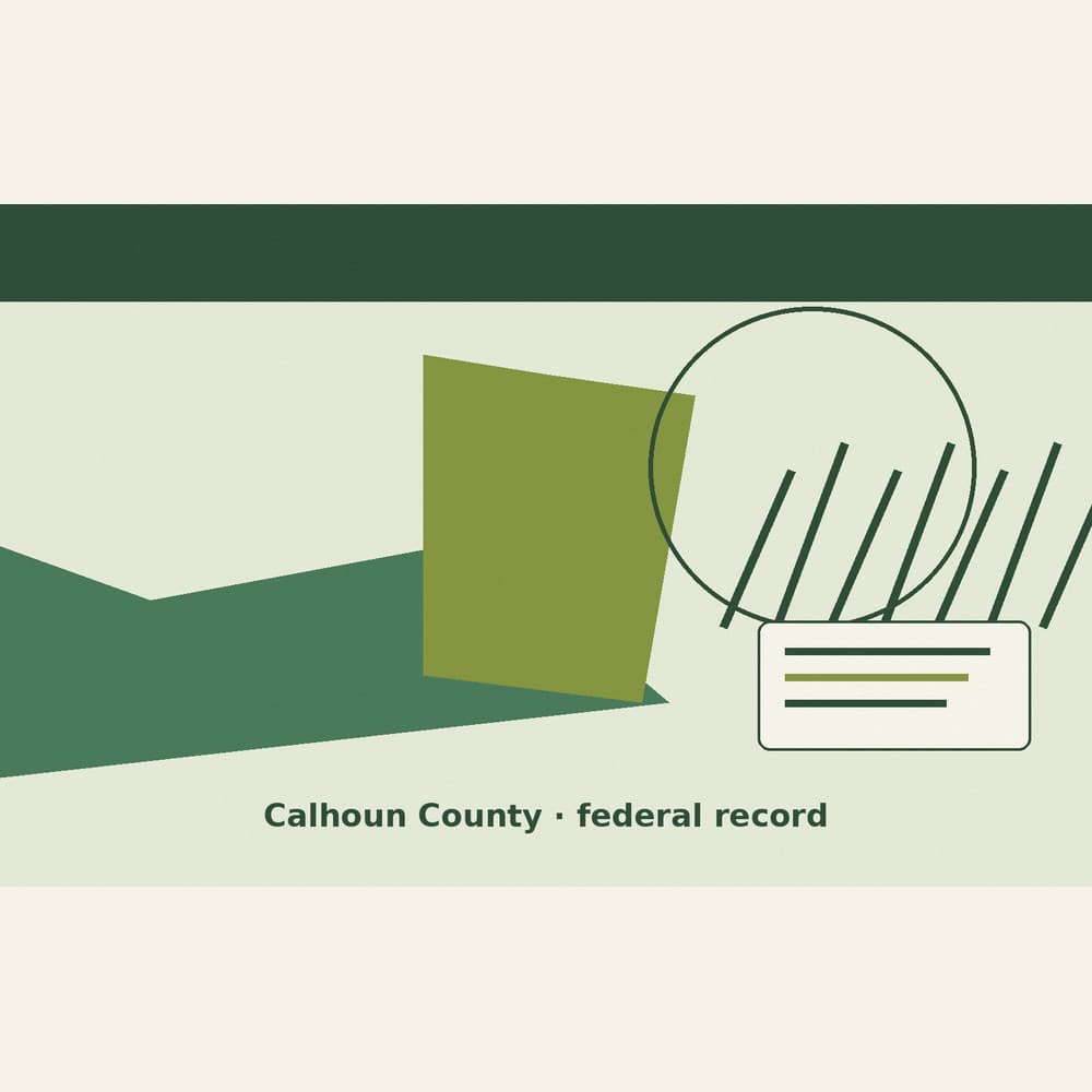 Calhoun NN Wonalert Desert Road bid