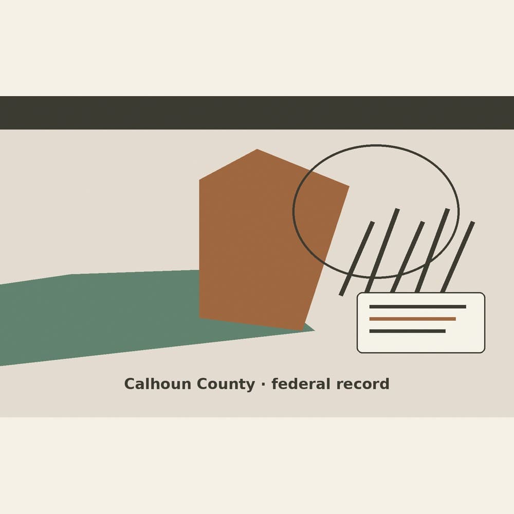 Calhoun NN Wonalert Desert Road bid