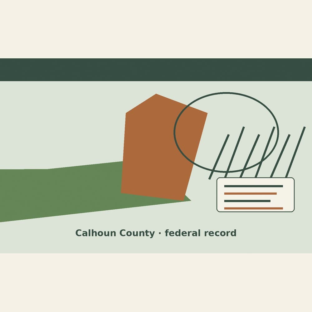 Calhoun NN Wonalert Desert Federal bid