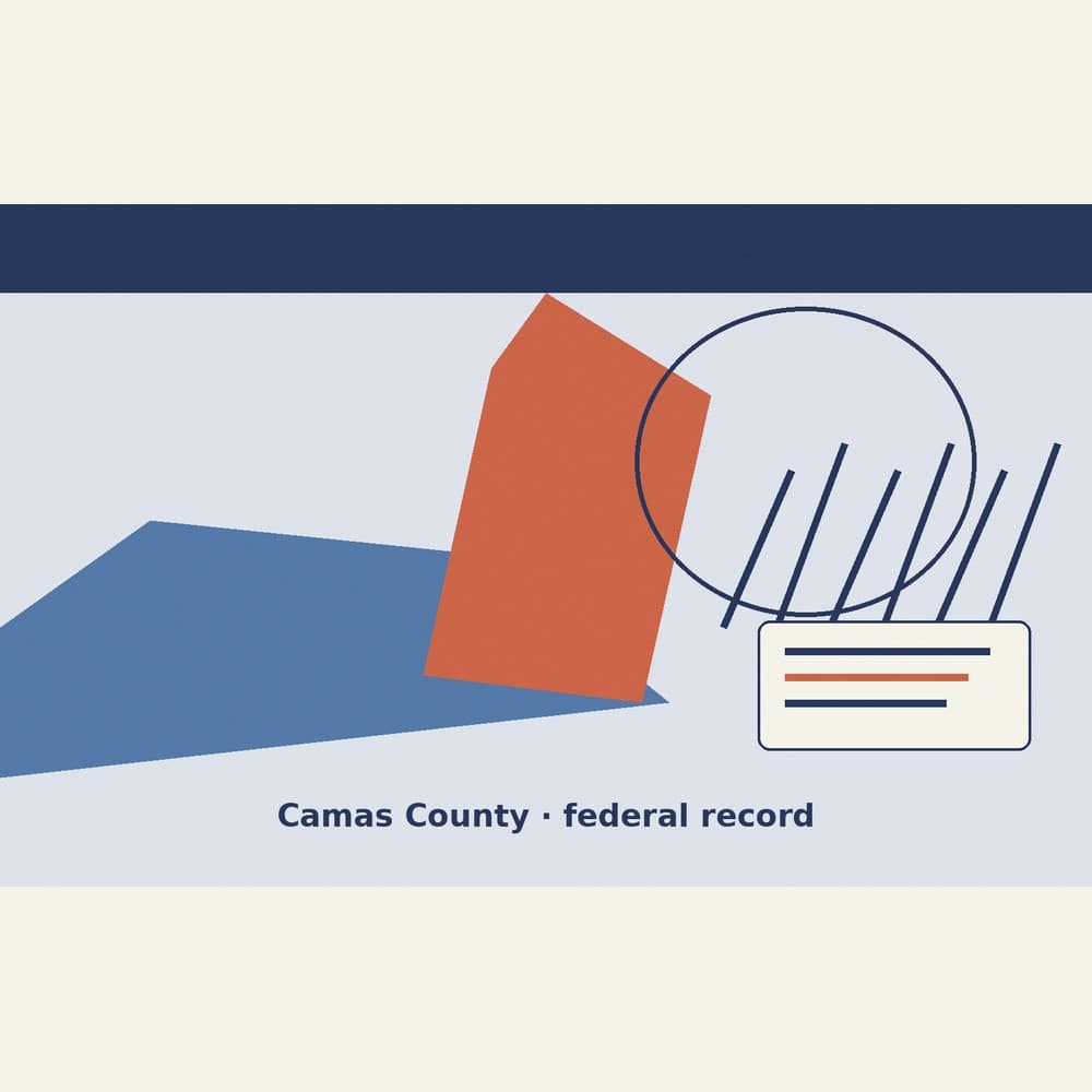 Camas NN Wonalert Desert Federal bid
