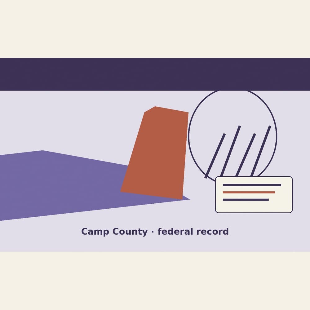 Camp NN Wonalert Desert Road bid