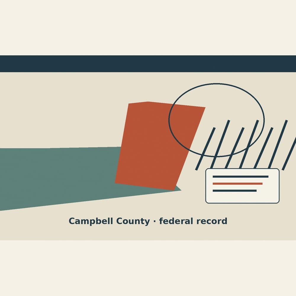 Campbell NN Wonalert Desert Federal bid