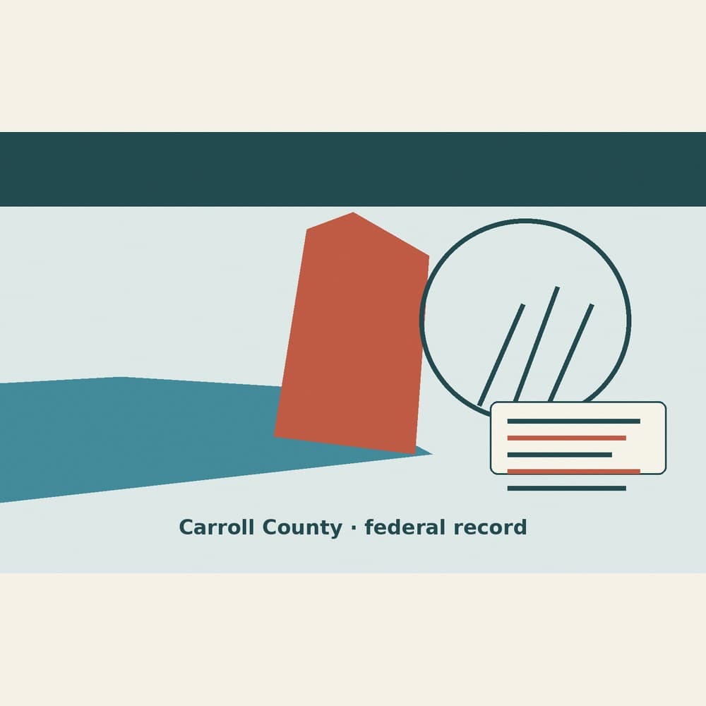 Carroll NN Wonalert Desert Road bid