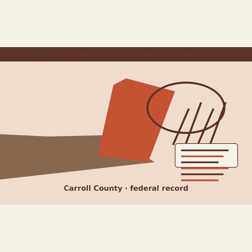 Carroll NN Wonalert Desert Federal bid