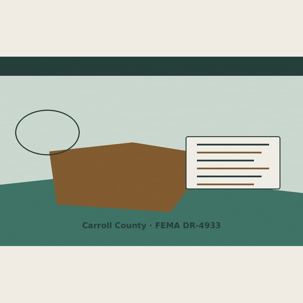 Notice Nearby: Carroll County County, fema.gov