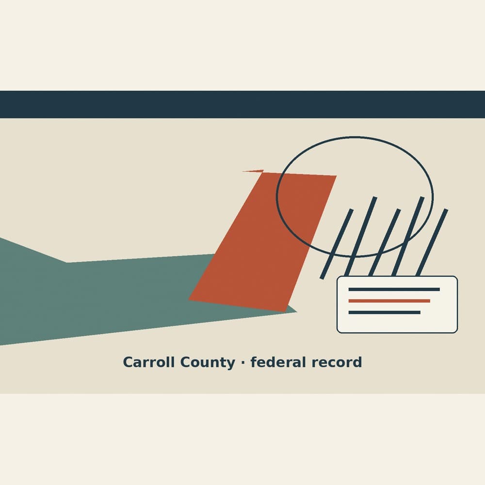 Carroll NN Wonalert Desert Road bid