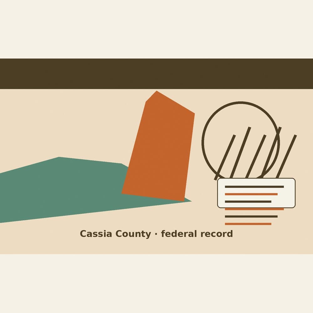 Cassia NN Wonalert Desert Public bid