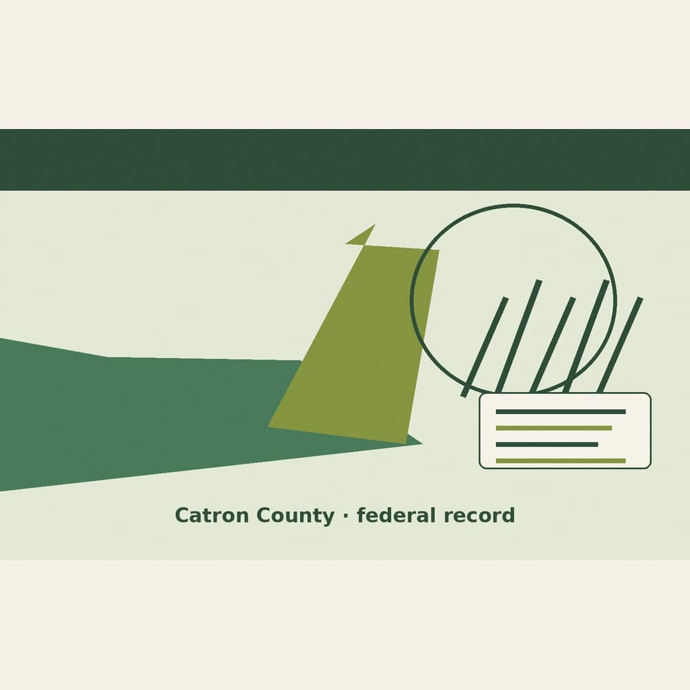 Catron NN Wonalert Desert Public bid
