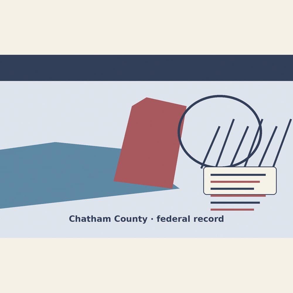 Chatham NN Wonalert Desert Federal bid