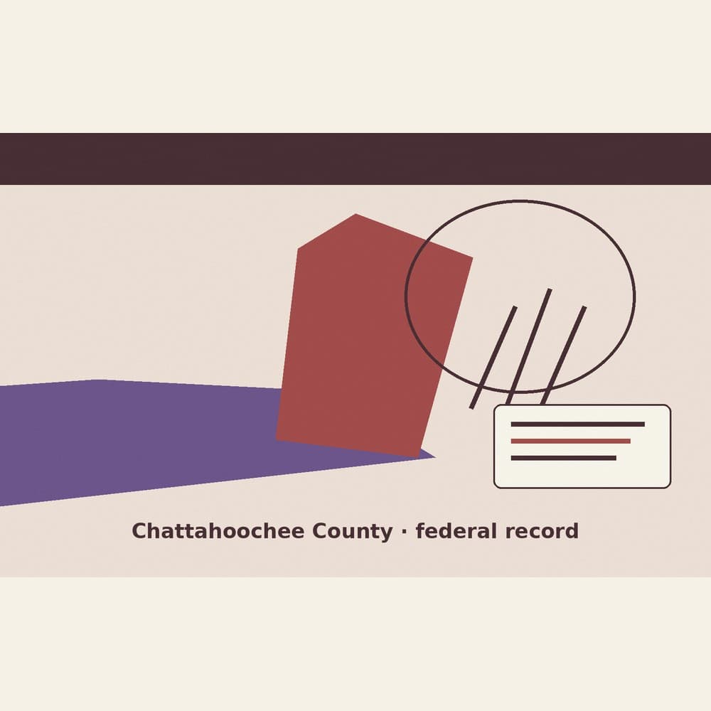 Chattahoochee NN Wonalert Desert Emergency bid