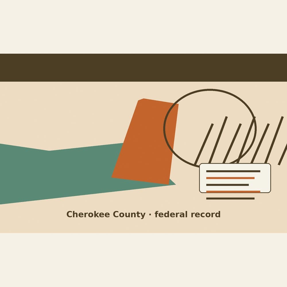 Cherokee NN Wonalert Desert Road bid