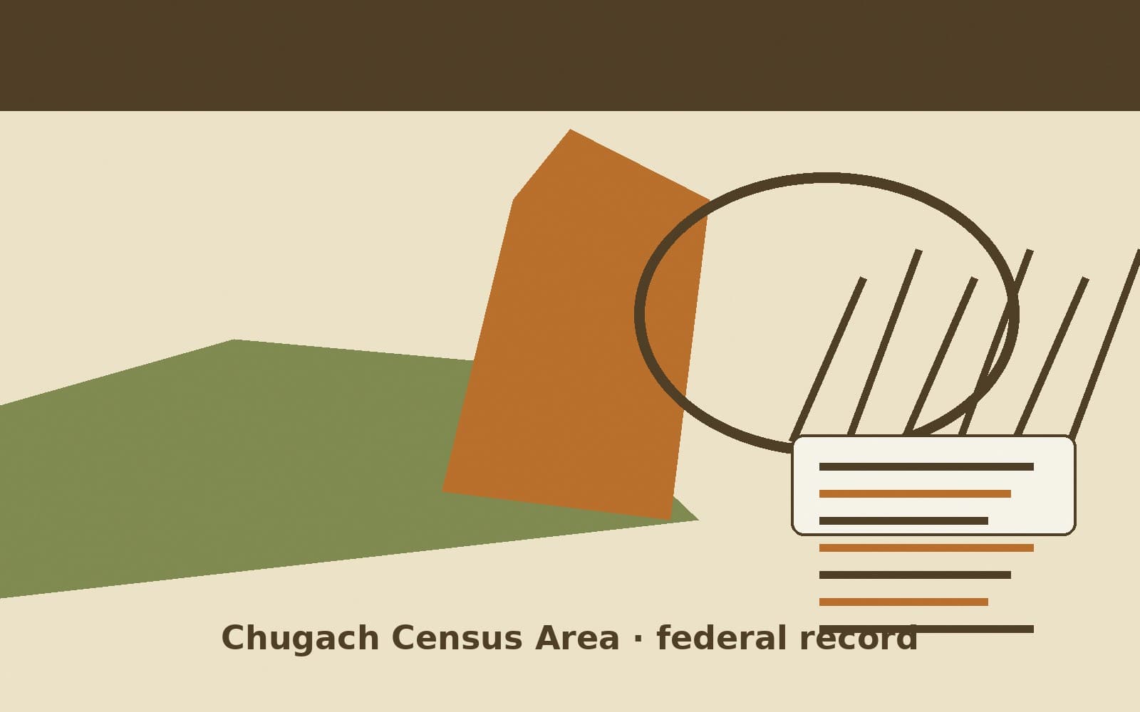 Public notice. Chugach Census Area, Alaska, has a federal award on the public books. On September 30, 2026, the Department of Agriculture recorded a purchase order of $4,089. The o