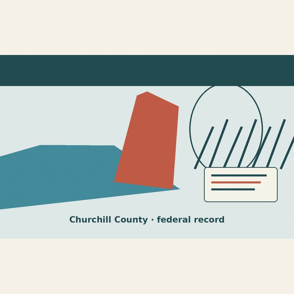 Churchill NN Wonalert Desert Public bid