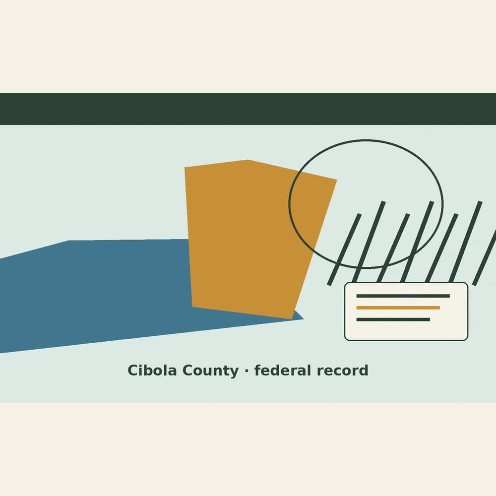 Cibola NN Wonalert Desert Public bid