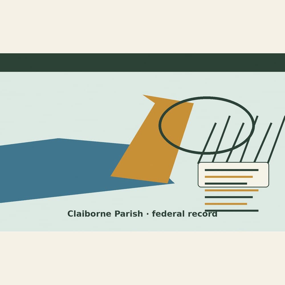 Claiborne NN Wonalert Desert Parish bid