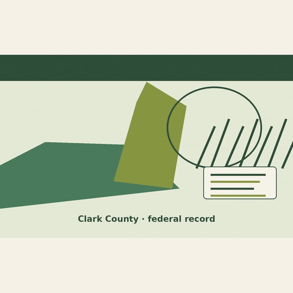 Clark NN Wonalert Desert Federal bid