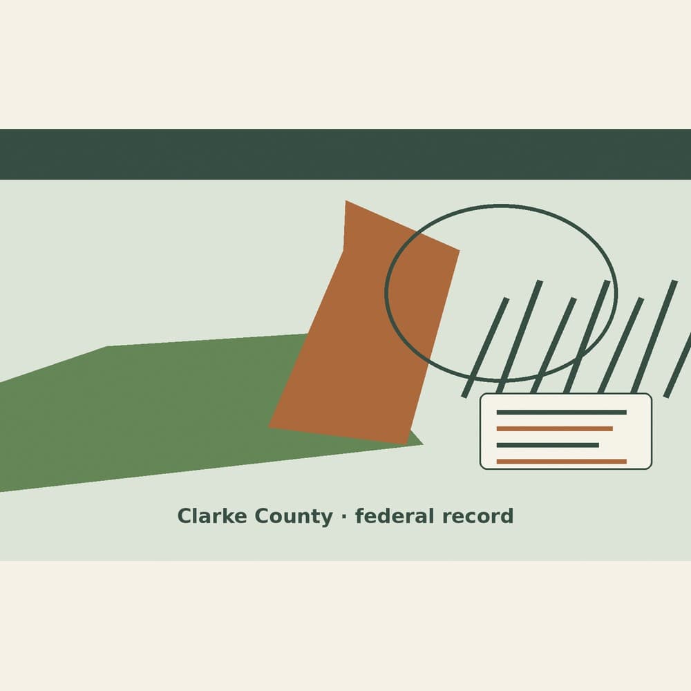 Clarke NN Wonalert Desert Federal bid