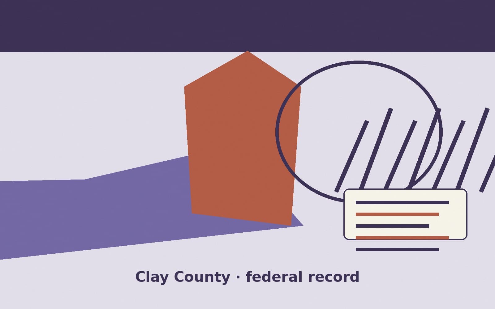 Public notice. Clay County, South Dakota, has a federal award on the public books. On September 11, 2026, the National Science Foundation recorded a project grant of $795,000. The