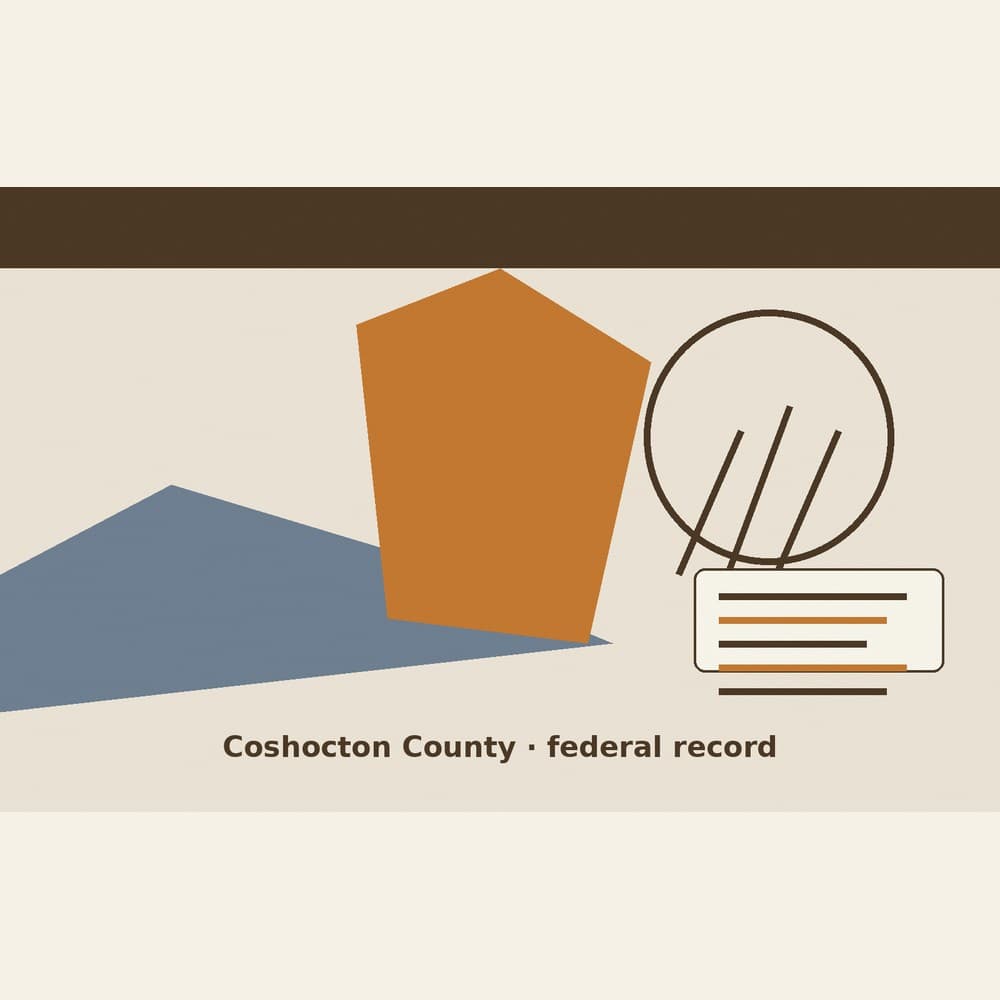 Coshocton NN Wonalert Desert Federal bid