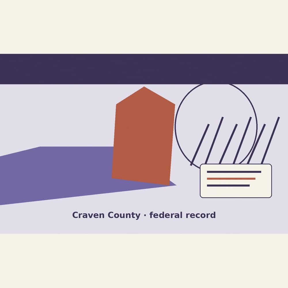 Craven NN Wonalert Desert Federal bid