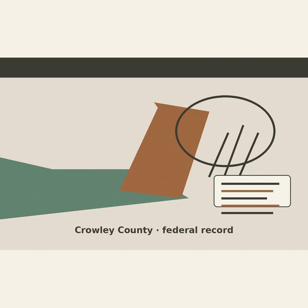Crowley NN Wonalert Desert Road bid