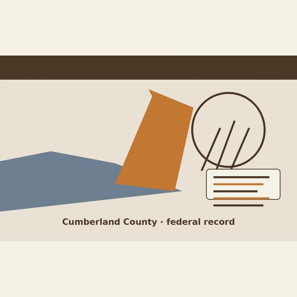 Cumberland NN Wonalert Desert Federal bid