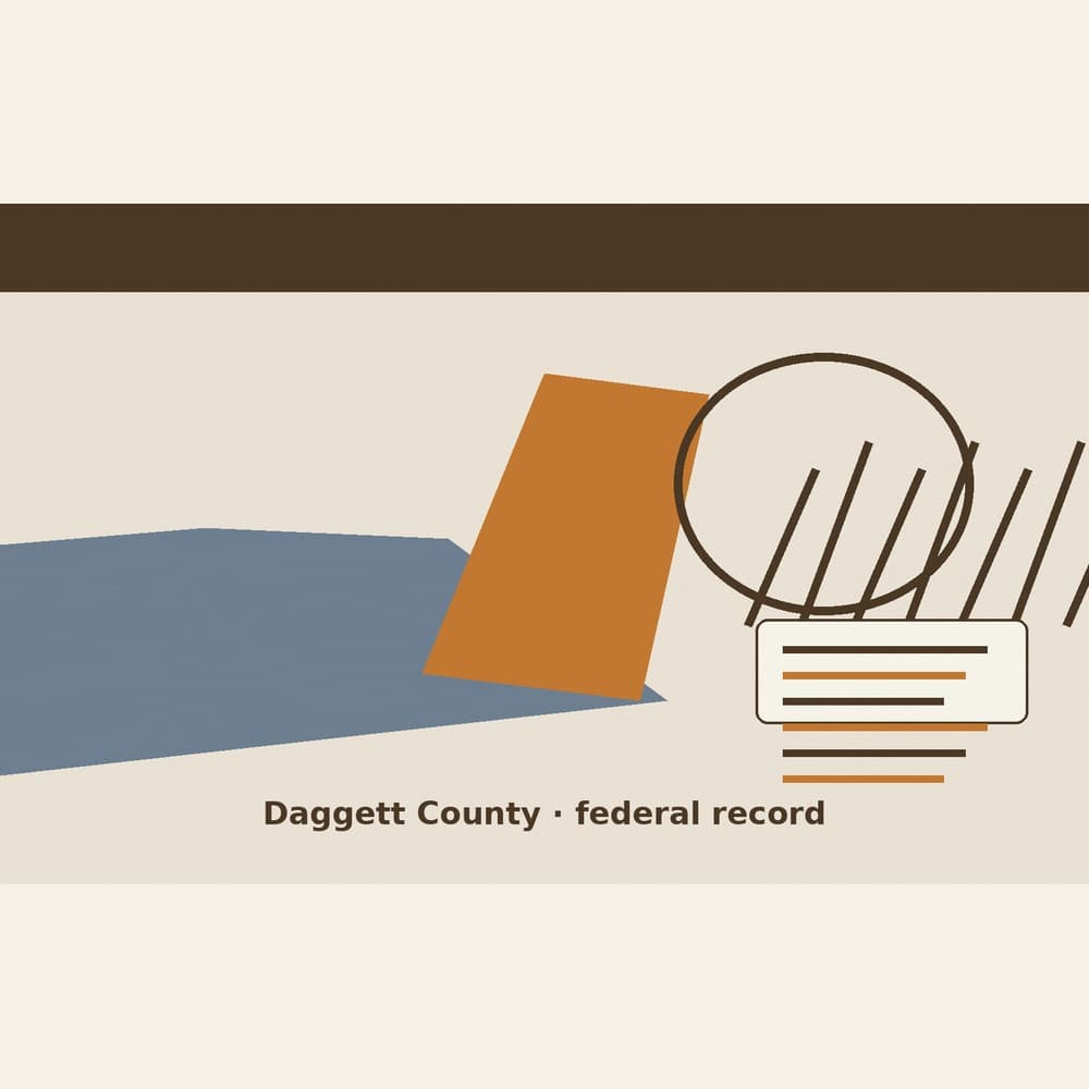 Daggett NN Wonalert Desert Road bid