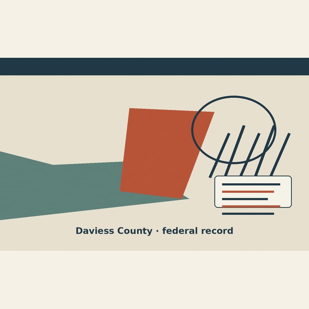 Daviess NN Wonalert Desert Road bid