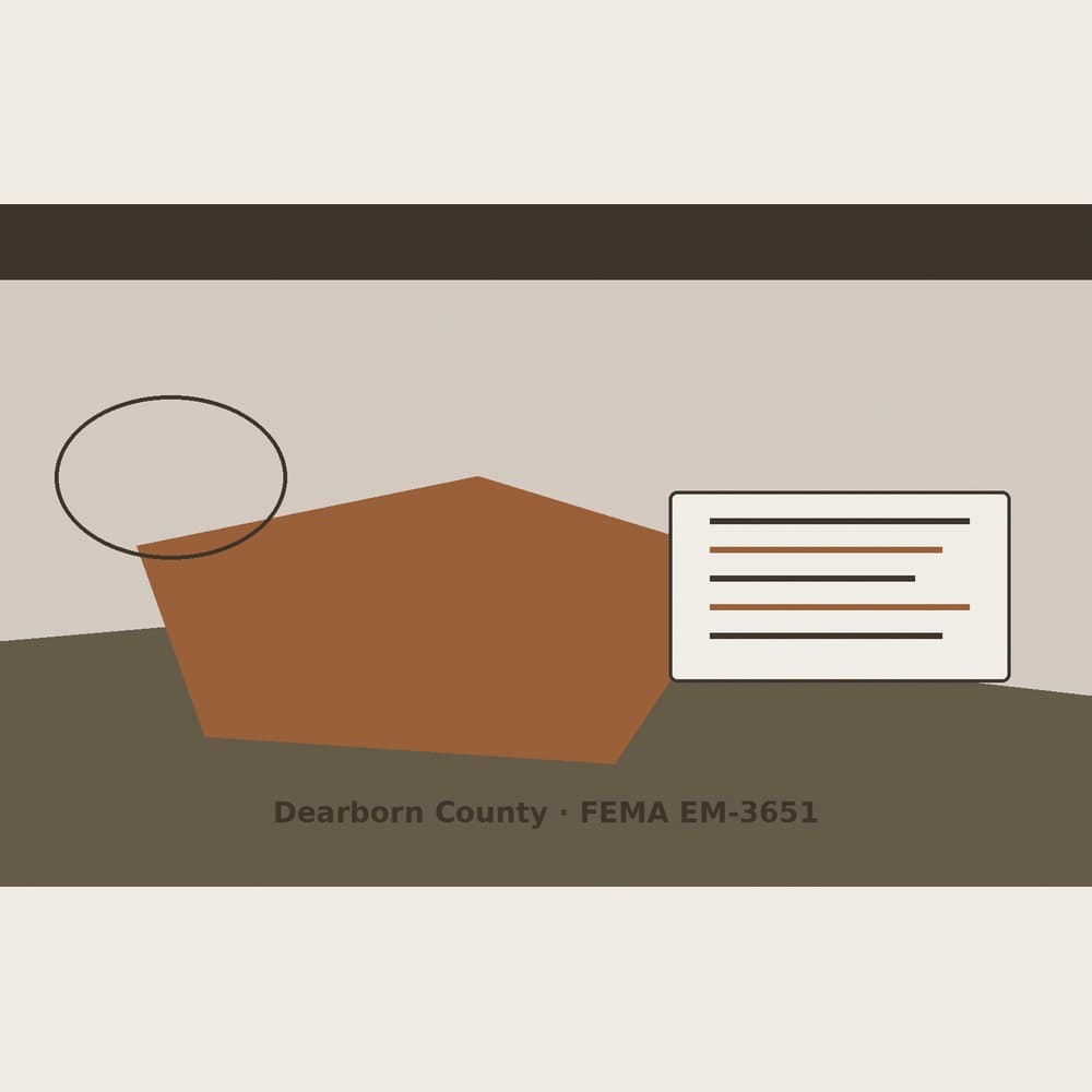 Notice Nearby: Dearborn County County, fema.gov