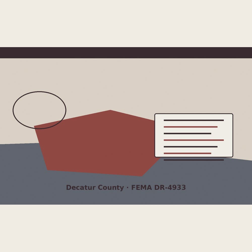 Notice Nearby: Decatur County County, fema.gov