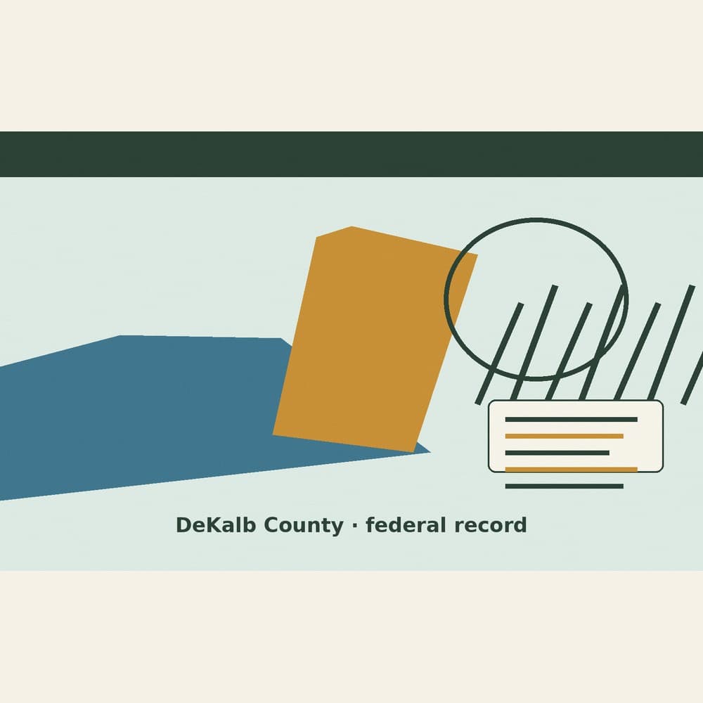 Dekalb NN Wonalert Desert Road bid