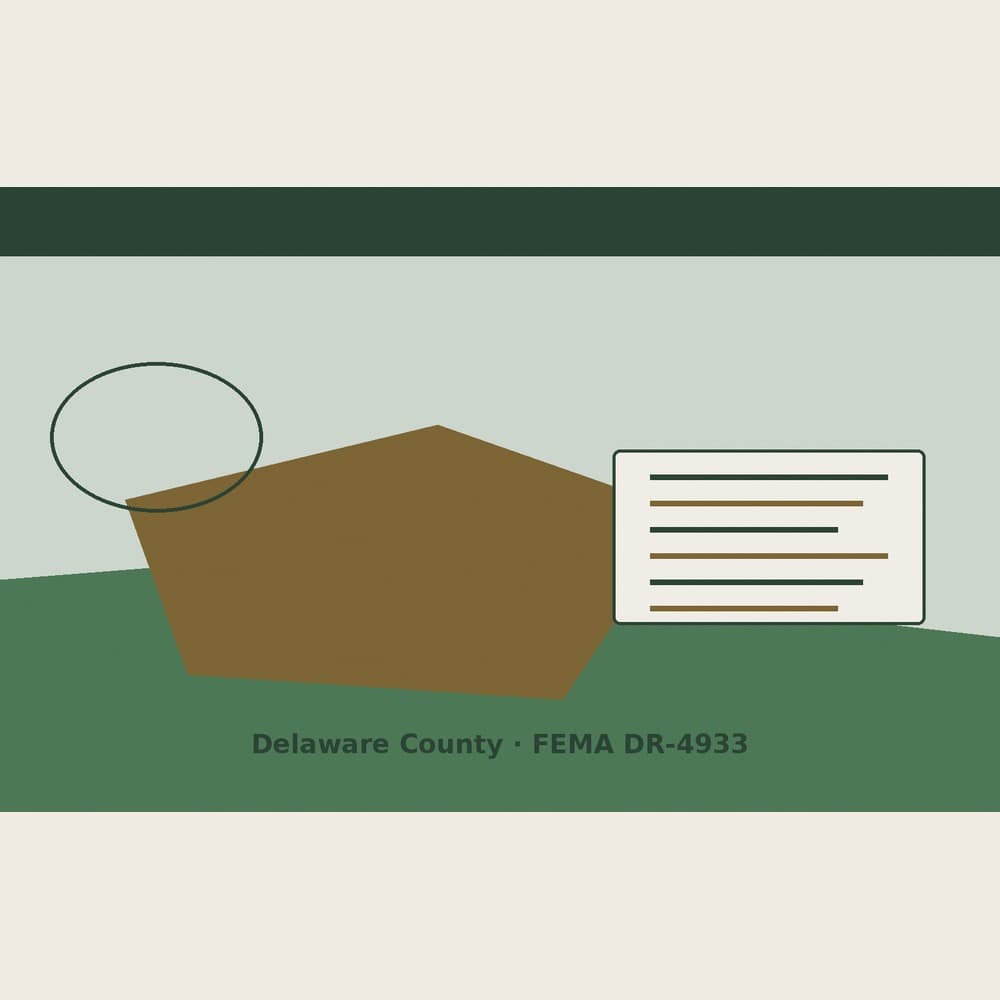 Notice Nearby: Delaware County County, fema.gov