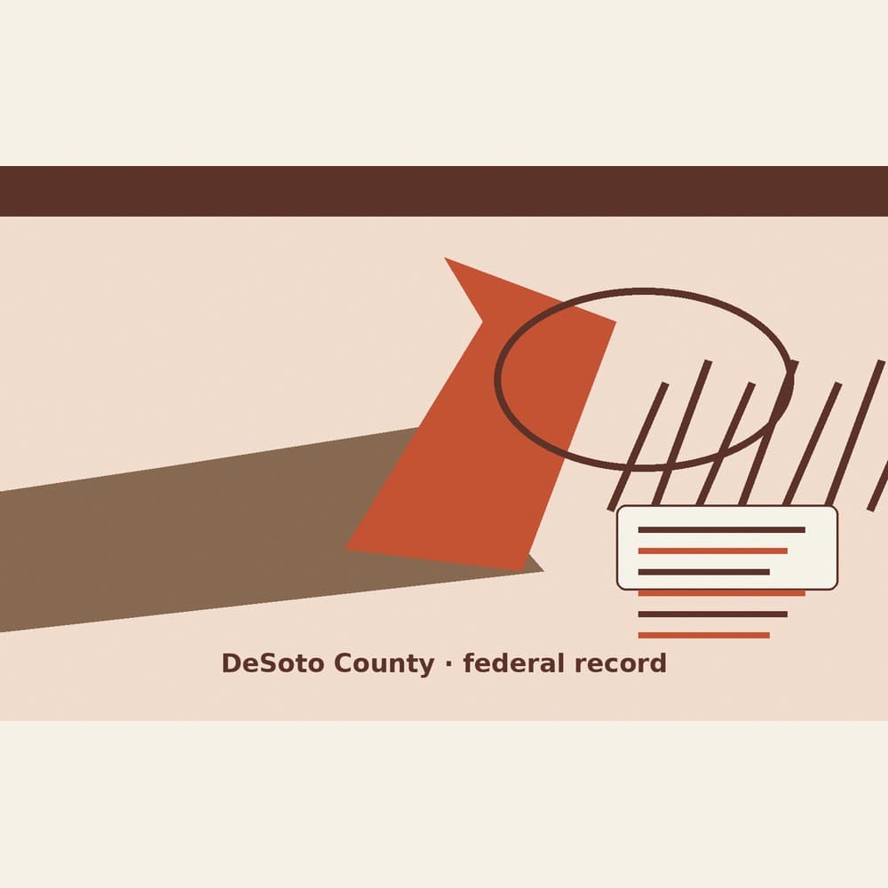 Desoto NN Wonalert Desert Road bid