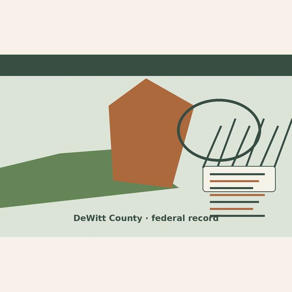 Dewitt NN Wonalert Desert Public bid