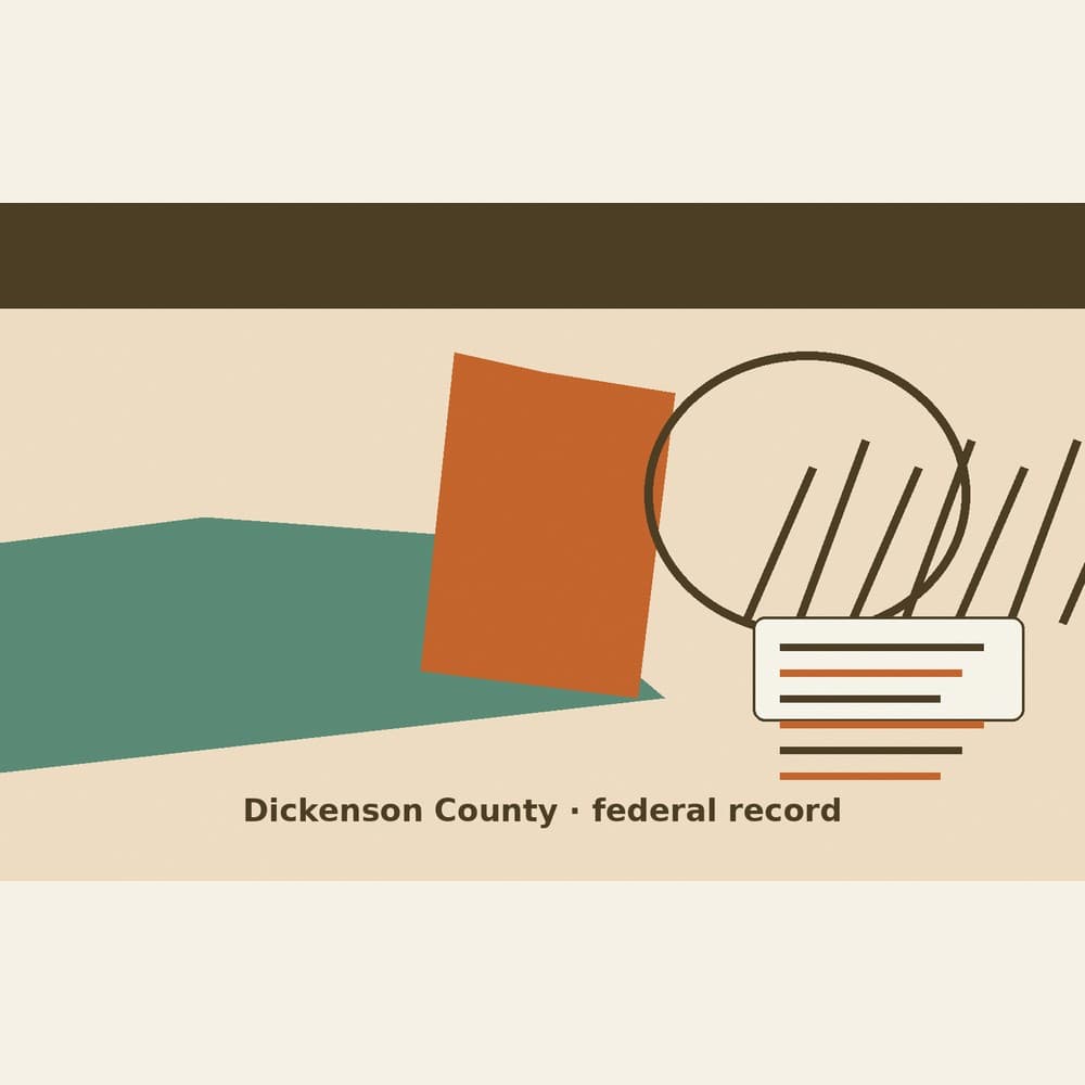 Dickenson NN Wonalert Desert Road bid